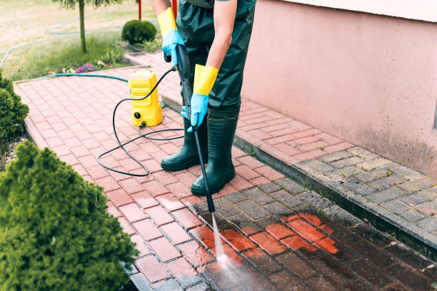 Best Driveway Pressure Washing  in Mante, CA