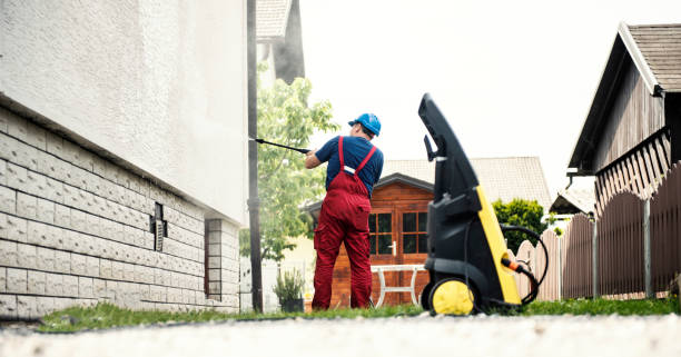 Best Post-Construction Pressure Washing  in Mante, CA